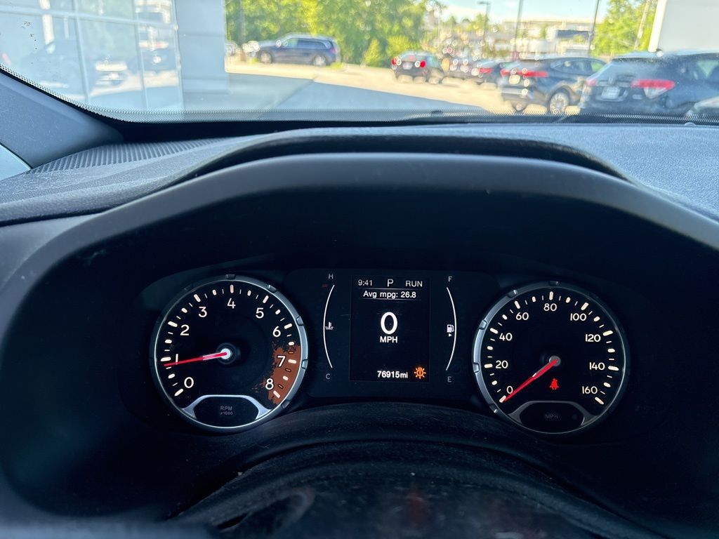 2018 Jeep Renegade Sport Cockeysville MD