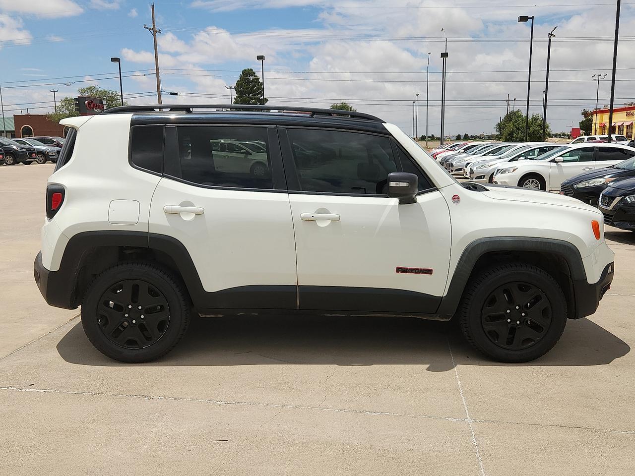 2018 Jeep Renegade