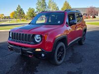 2018 Jeep Renegade Trailhawk