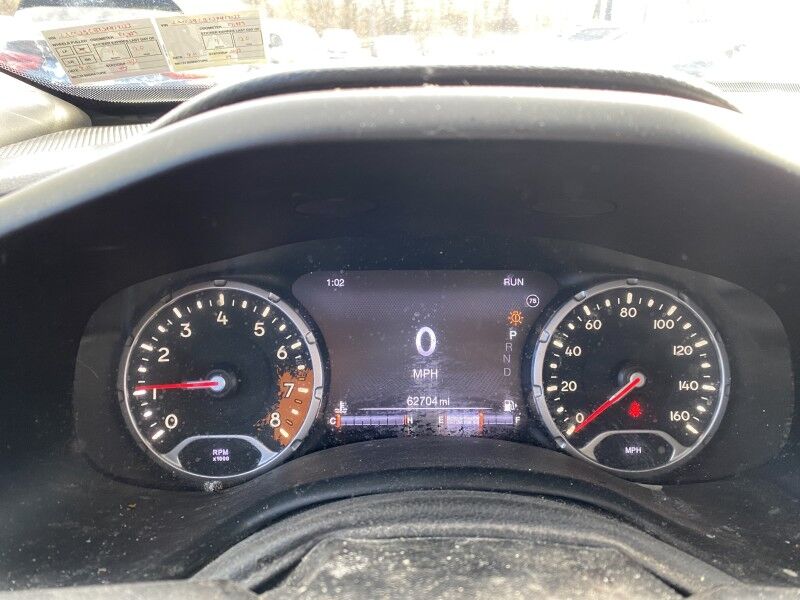 2018 Jeep Renegade Trailhawk Bristol  PA