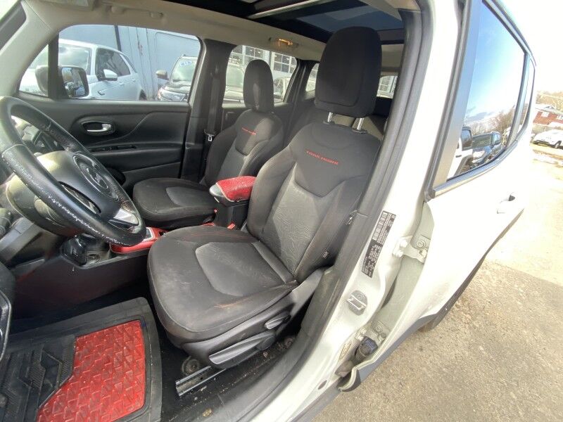 2018 Jeep Renegade Trailhawk Bristol  PA