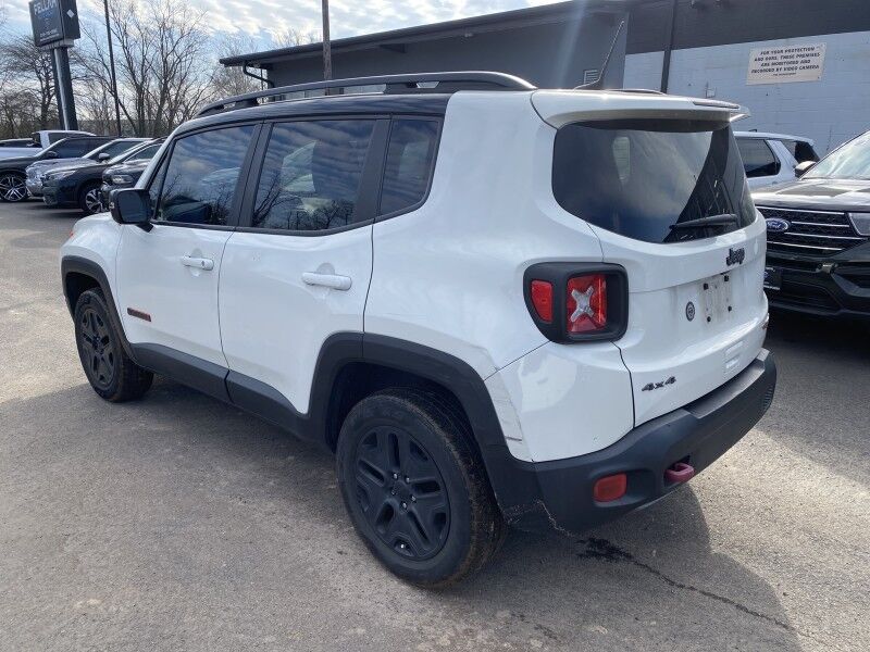 2018 Jeep Renegade Trailhawk