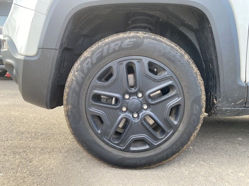 2018 Jeep Renegade Trailhawk Bristol  PA