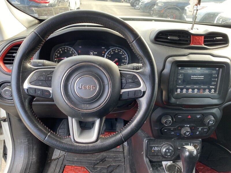 2018 Jeep Renegade Trailhawk