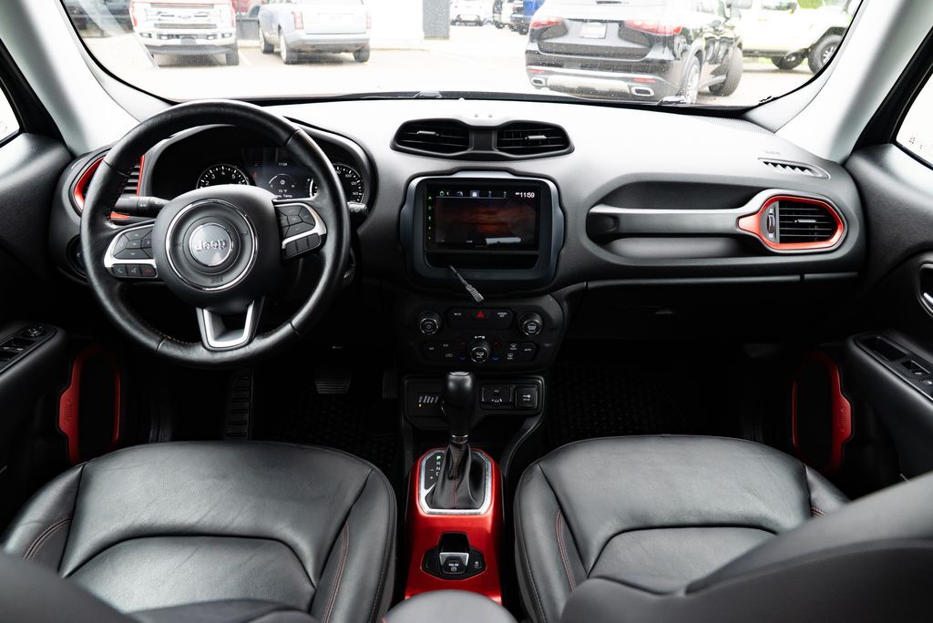 2018 Jeep Renegade Trailhawk Milwaukie OR