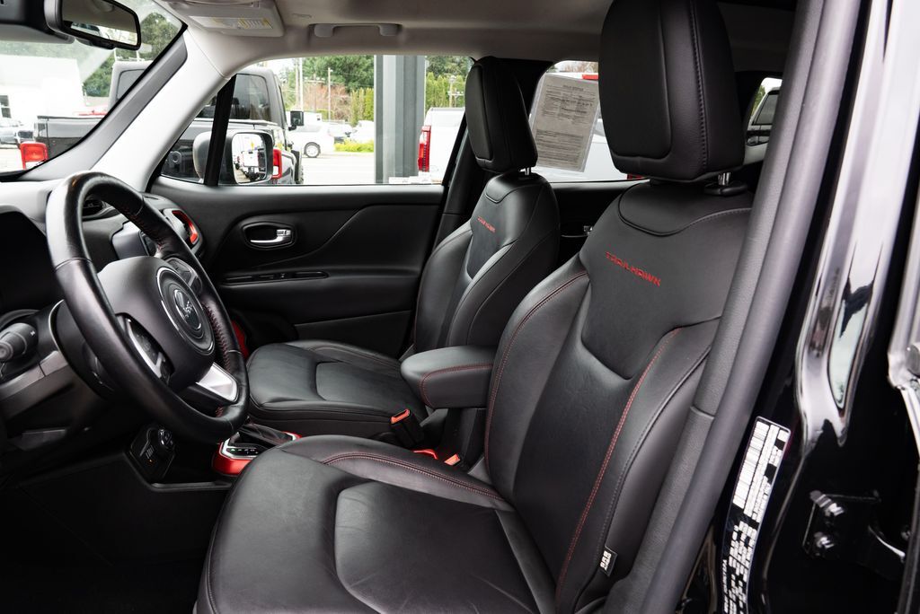 2018 Jeep Renegade Trailhawk Milwaukie OR