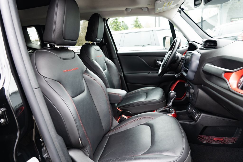 2018 Jeep Renegade Trailhawk Milwaukie OR