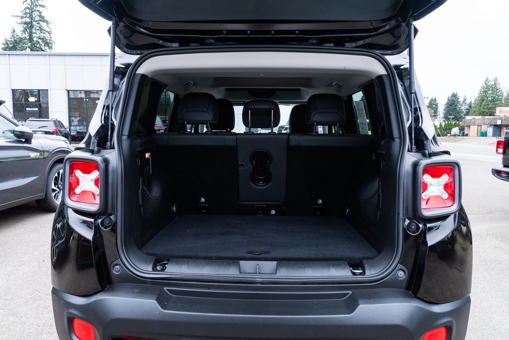 2018 Jeep Renegade Trailhawk Milwaukie OR