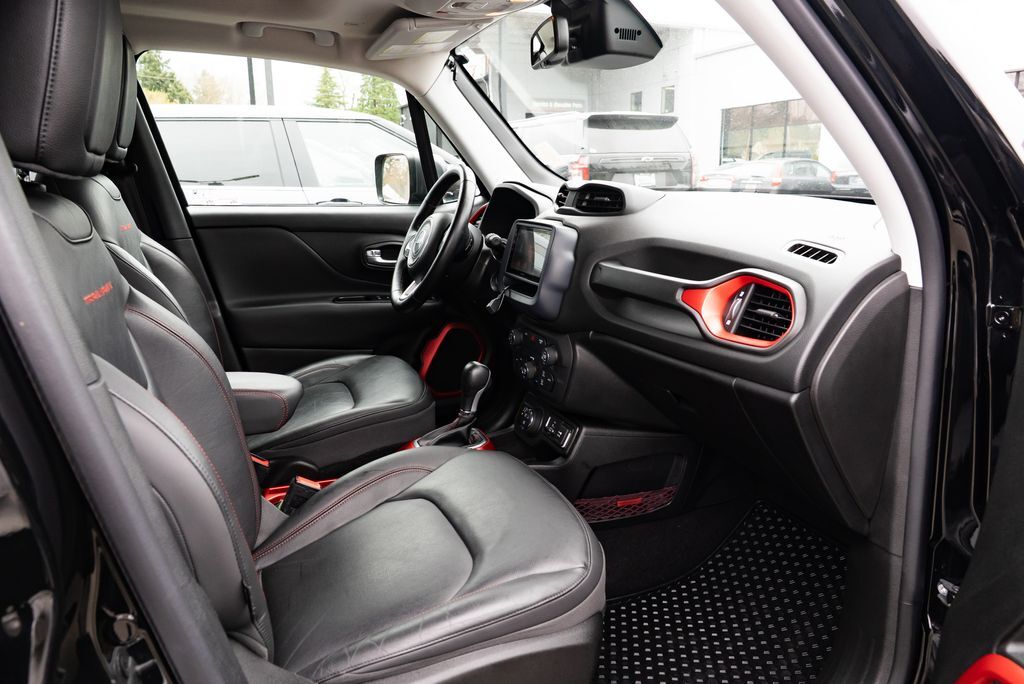 2018 Jeep Renegade Trailhawk Milwaukie OR