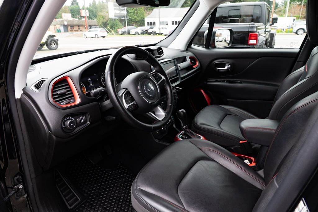 2018 Jeep Renegade Trailhawk Milwaukie OR