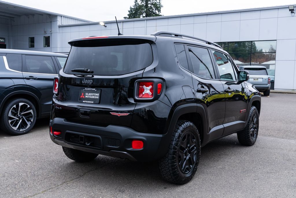 2018 Jeep Renegade Trailhawk Milwaukie OR