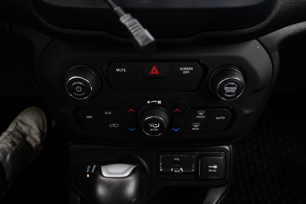 2018 Jeep Renegade Trailhawk Milwaukie OR