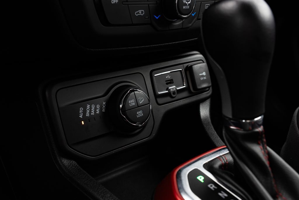 2018 Jeep Renegade Trailhawk Milwaukie OR