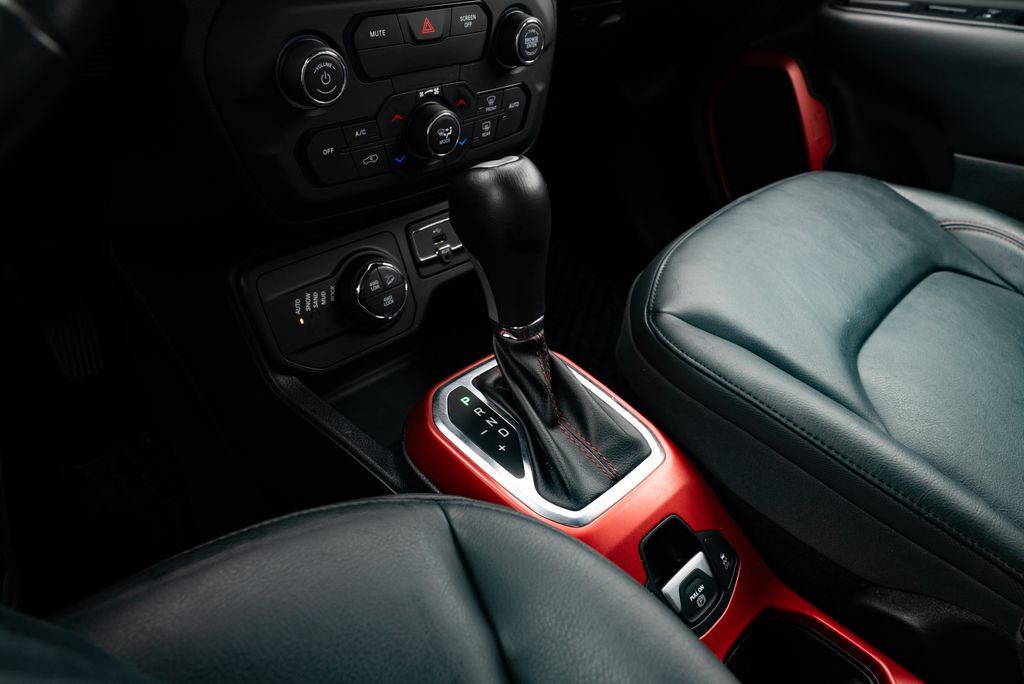 2018 Jeep Renegade Trailhawk Milwaukie OR