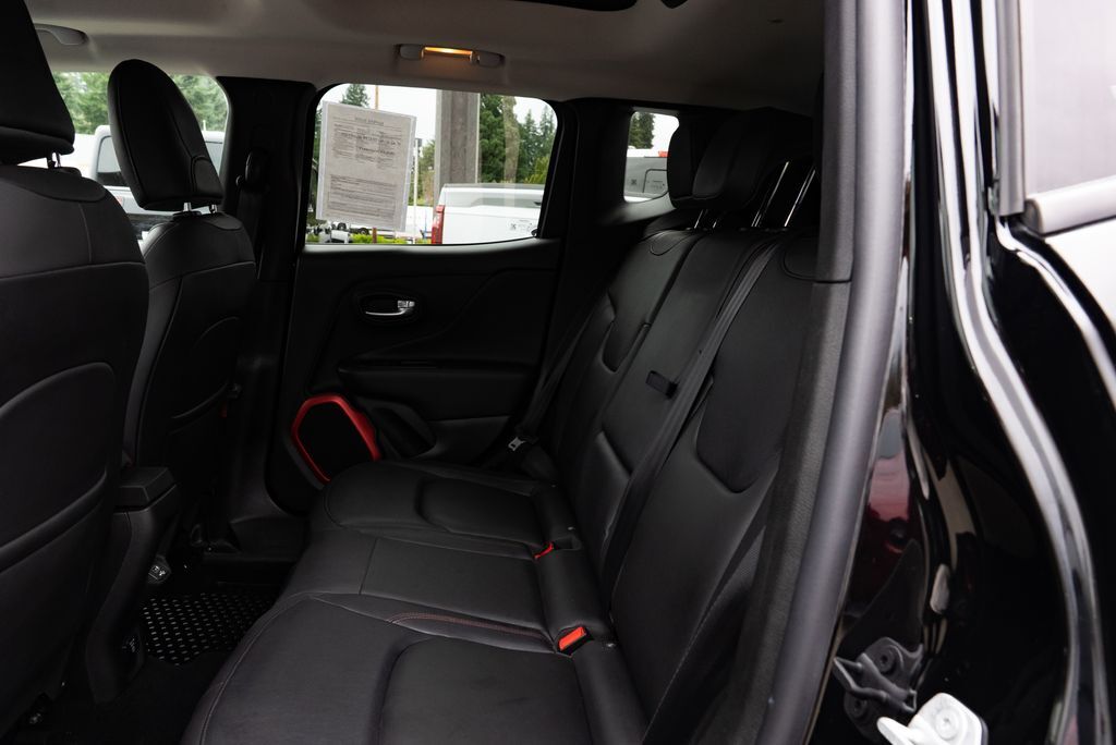 2018 Jeep Renegade Trailhawk Milwaukie OR