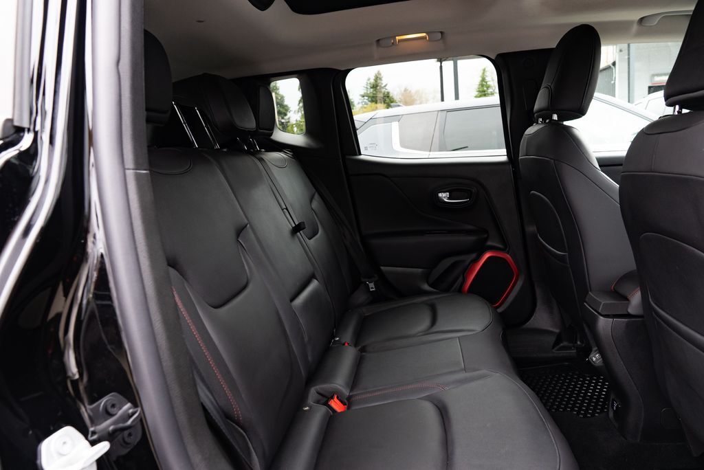 2018 Jeep Renegade Trailhawk Milwaukie OR