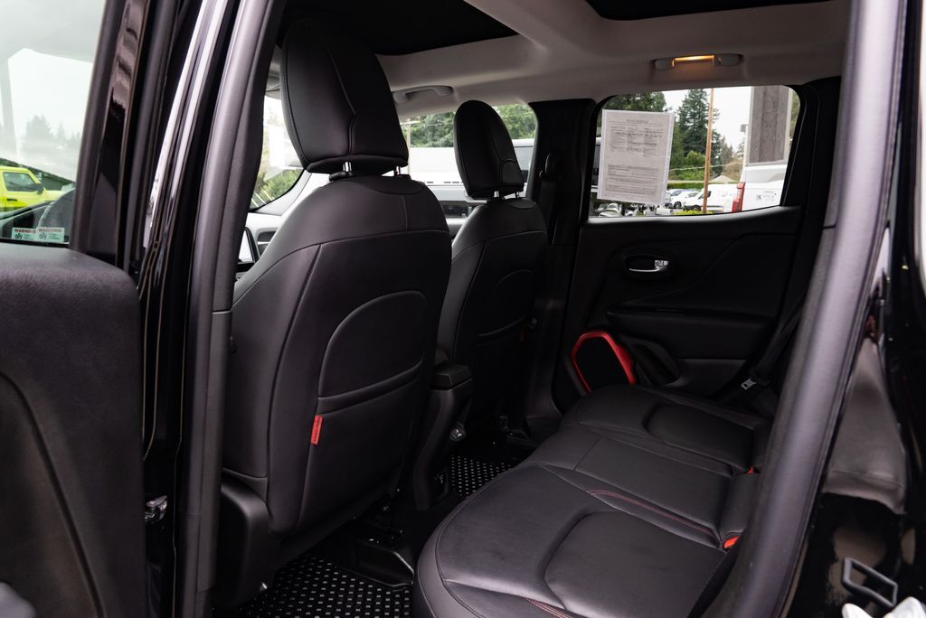 2018 Jeep Renegade Trailhawk Milwaukie OR