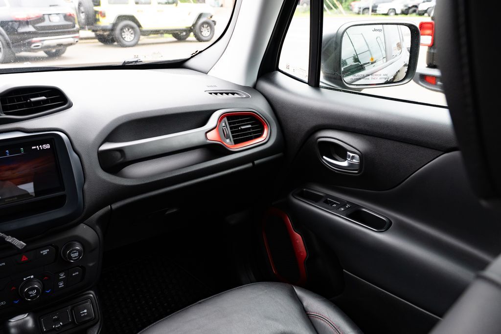 2018 Jeep Renegade Trailhawk Milwaukie OR