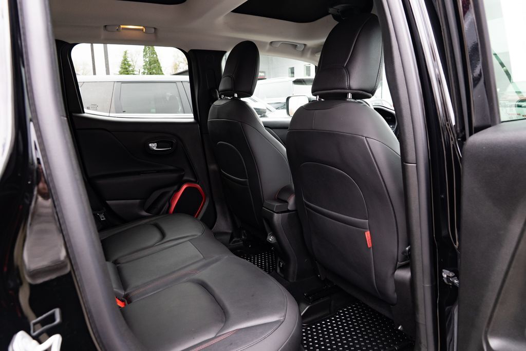 2018 Jeep Renegade Trailhawk Milwaukie OR