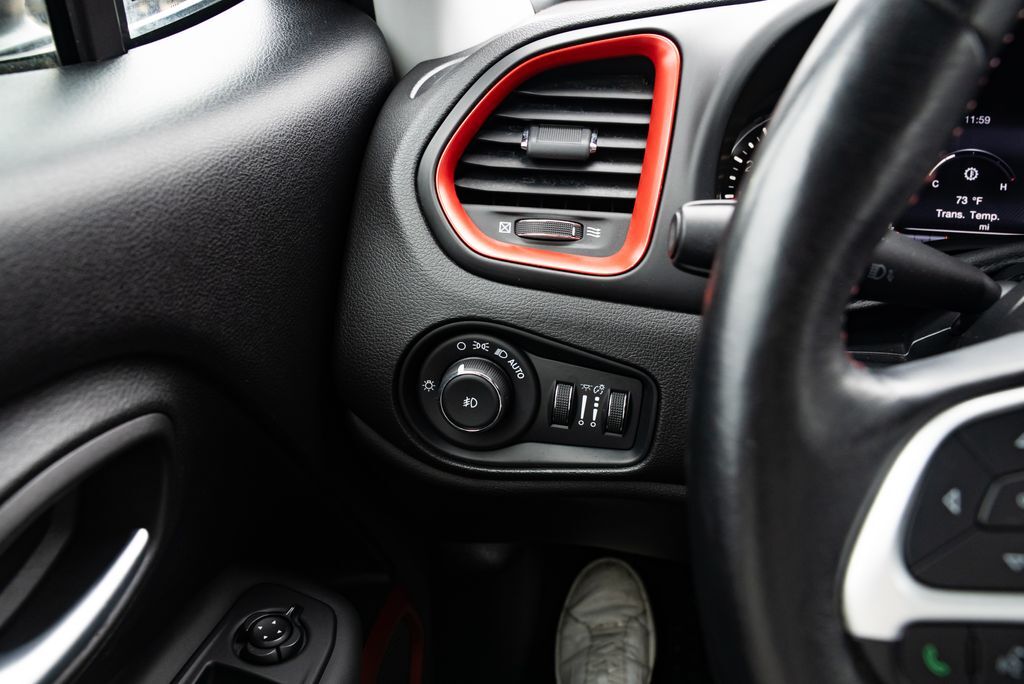 2018 Jeep Renegade Trailhawk Milwaukie OR