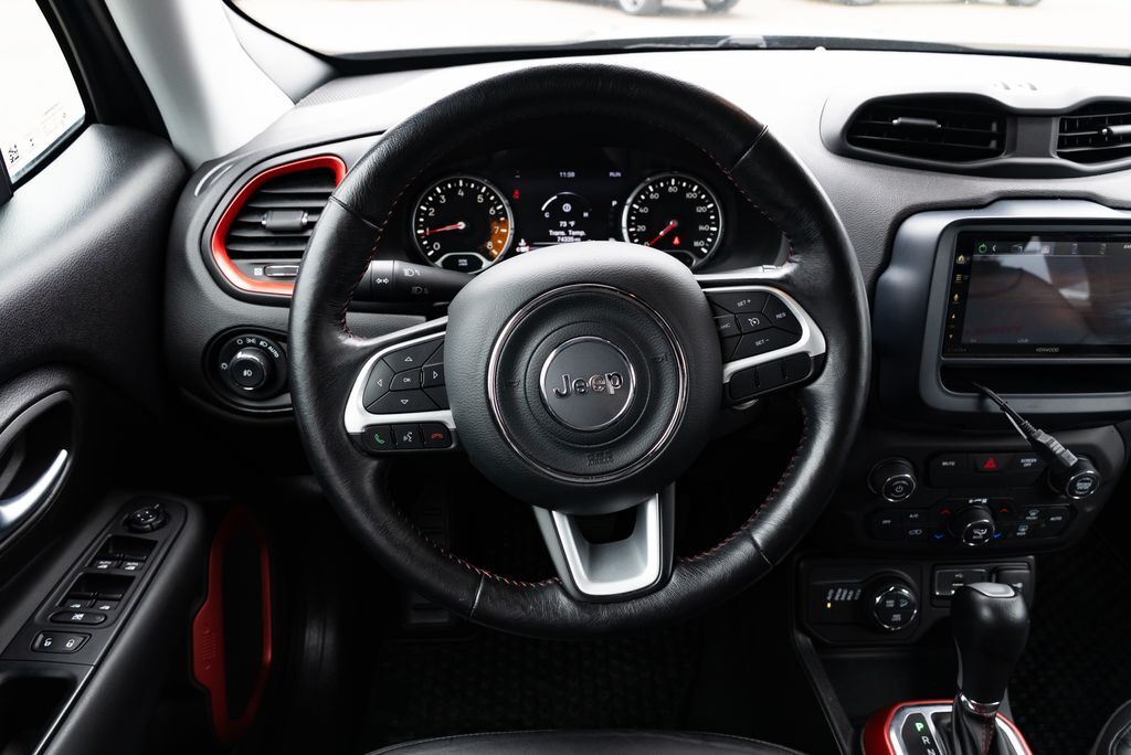 2018 Jeep Renegade Trailhawk Milwaukie OR