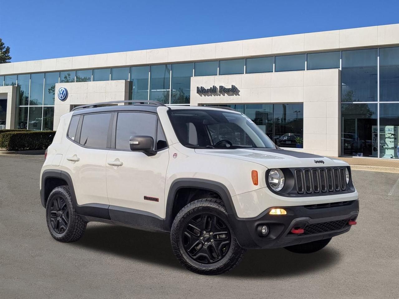 2018 Jeep Renegade