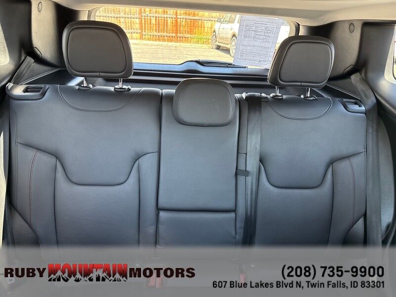 2018 Jeep Renegade Trailhawk Twin Falls ID