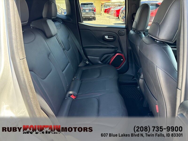 2018 Jeep Renegade Trailhawk Twin Falls ID