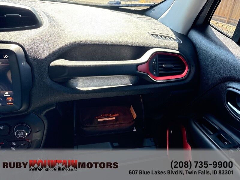 2018 Jeep Renegade Trailhawk Twin Falls ID