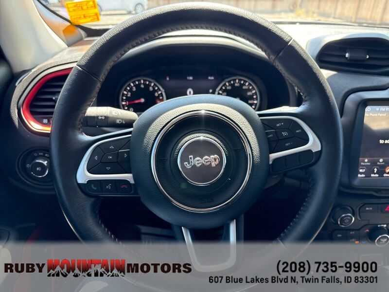 2018 Jeep Renegade Trailhawk Twin Falls ID