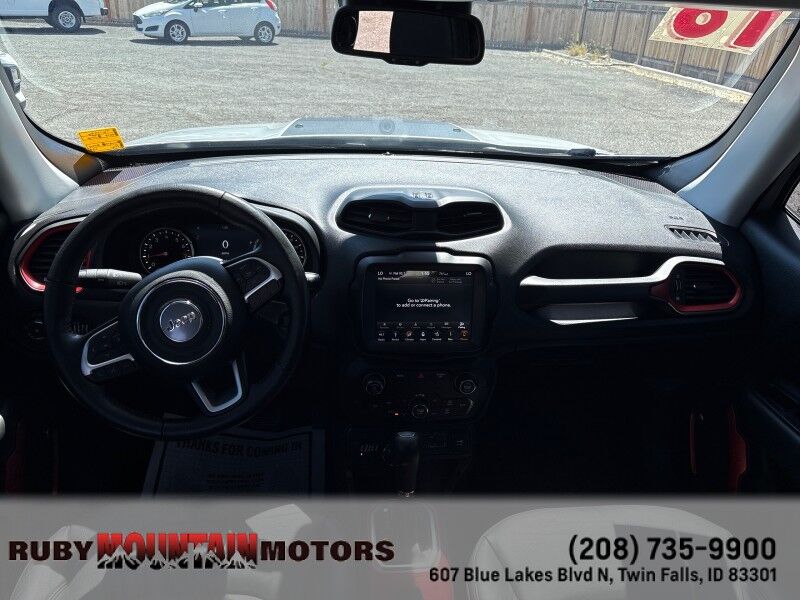 2018 Jeep Renegade Trailhawk Twin Falls ID