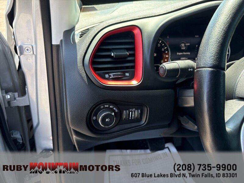 2018 Jeep Renegade Trailhawk Twin Falls ID