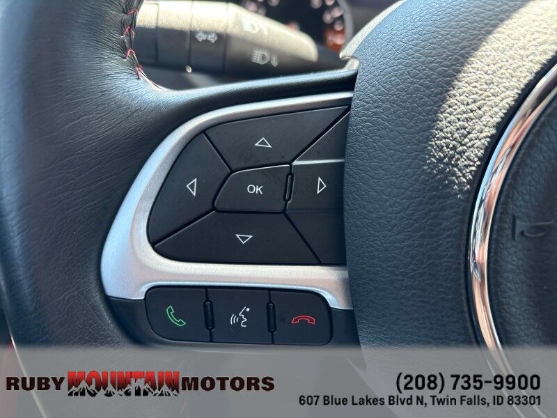 2018 Jeep Renegade Trailhawk Twin Falls ID