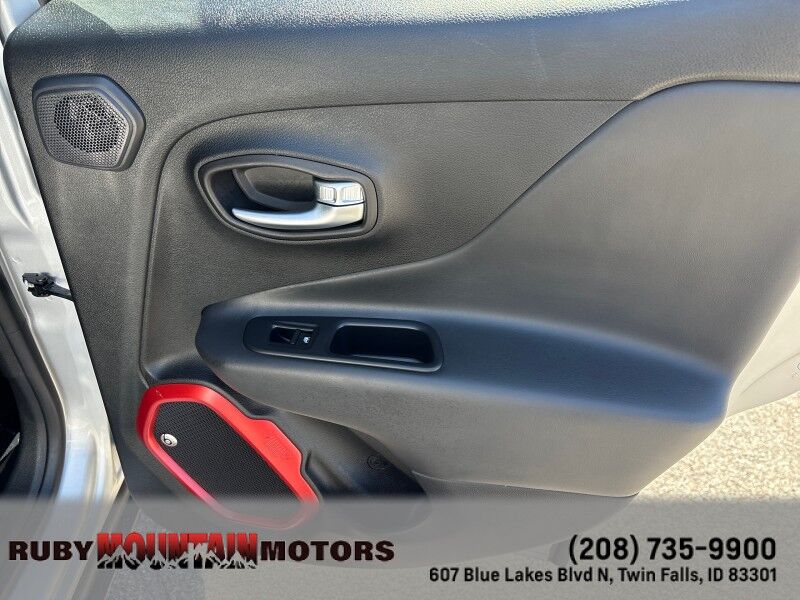 2018 Jeep Renegade Trailhawk Twin Falls ID