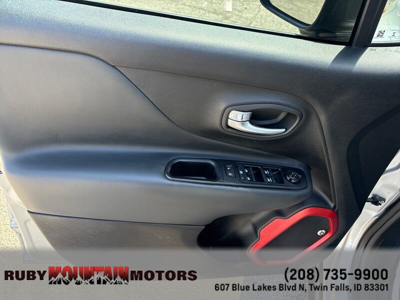 2018 Jeep Renegade Trailhawk Twin Falls ID