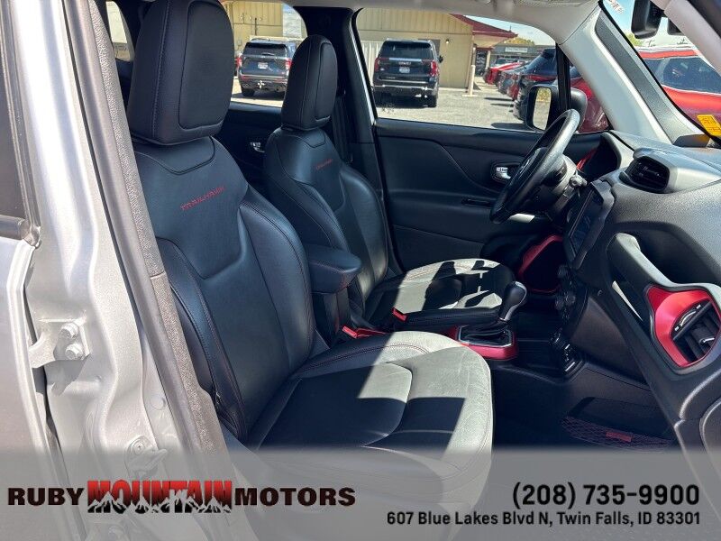 2018 Jeep Renegade Trailhawk Twin Falls ID