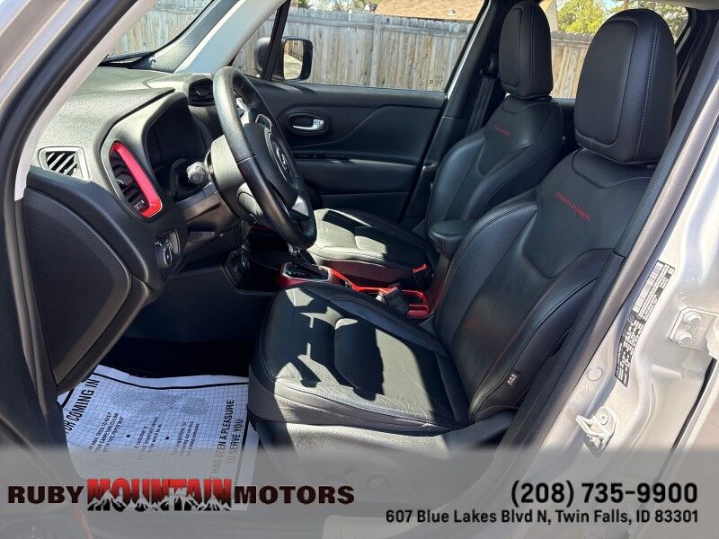 2018 Jeep Renegade Trailhawk Twin Falls ID