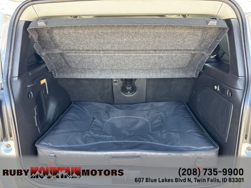 2018 Jeep Renegade Trailhawk Twin Falls ID