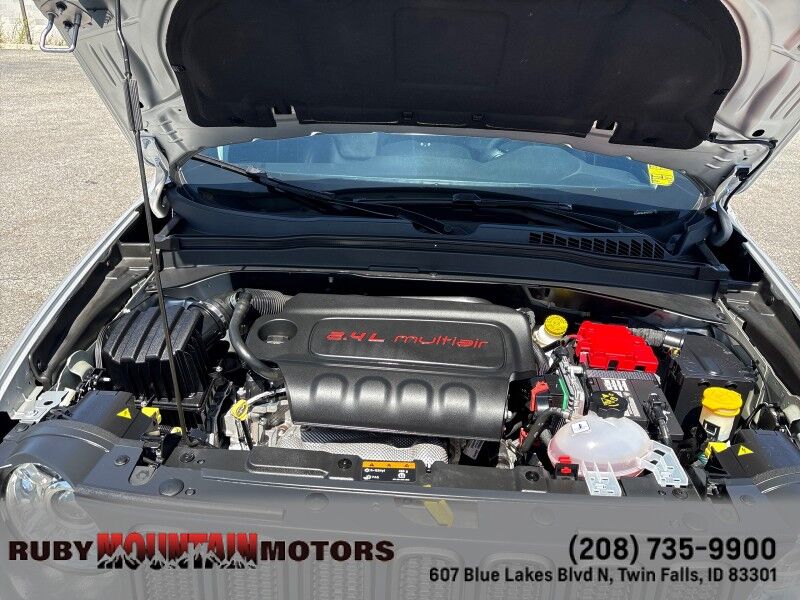 2018 Jeep Renegade Trailhawk Twin Falls ID