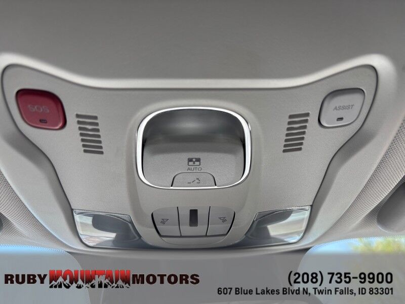 2018 Jeep Renegade Trailhawk Twin Falls ID