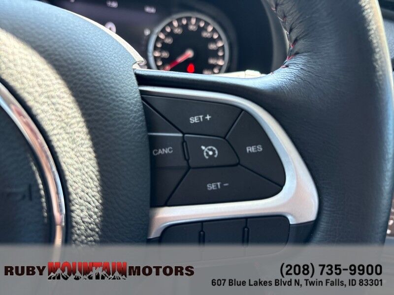 2018 Jeep Renegade Trailhawk Twin Falls ID