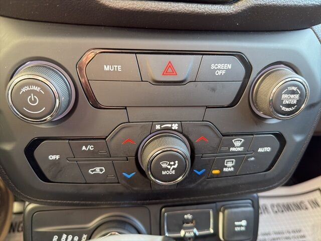 2018 Jeep Renegade Trailhawk Watertown SD