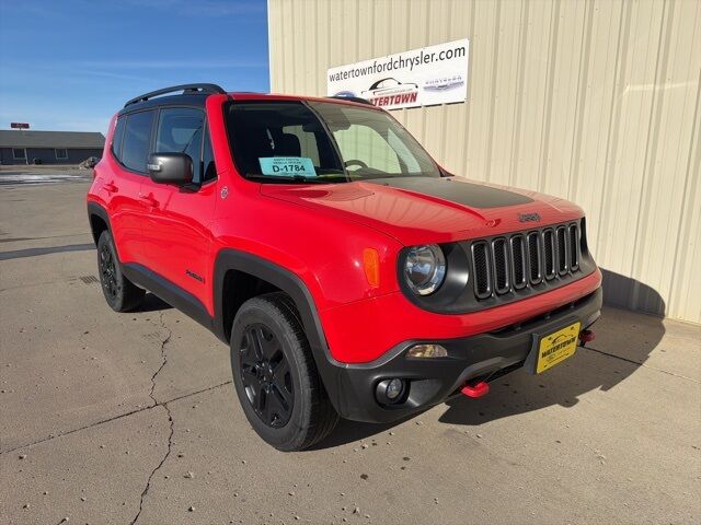 2018 Jeep Renegade Trailhawk Watertown SD