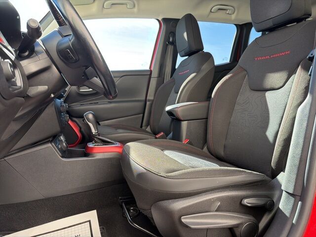 2018 Jeep Renegade Trailhawk Watertown SD