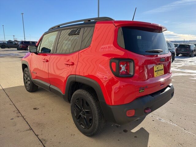 2018 Jeep Renegade Trailhawk Watertown SD