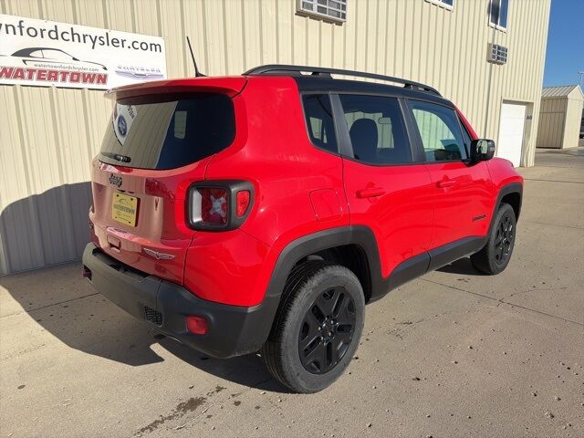 2018 Jeep Renegade Trailhawk Watertown SD