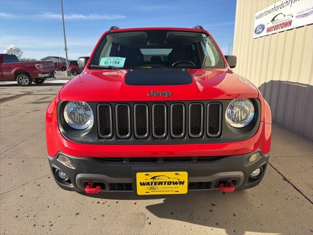 2018 Jeep Renegade Trailhawk Watertown SD