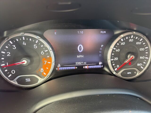 2018 Jeep Renegade Trailhawk Watertown SD