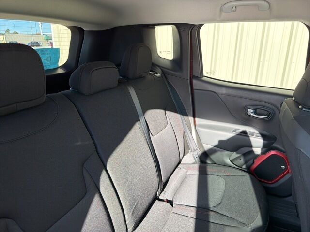 2018 Jeep Renegade Trailhawk Watertown SD