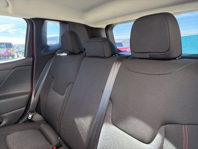 2018 Jeep Renegade Trailhawk Watertown SD